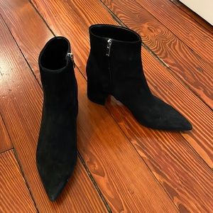 Marc Fisher LYD Jarli Pointy Ankle Boot